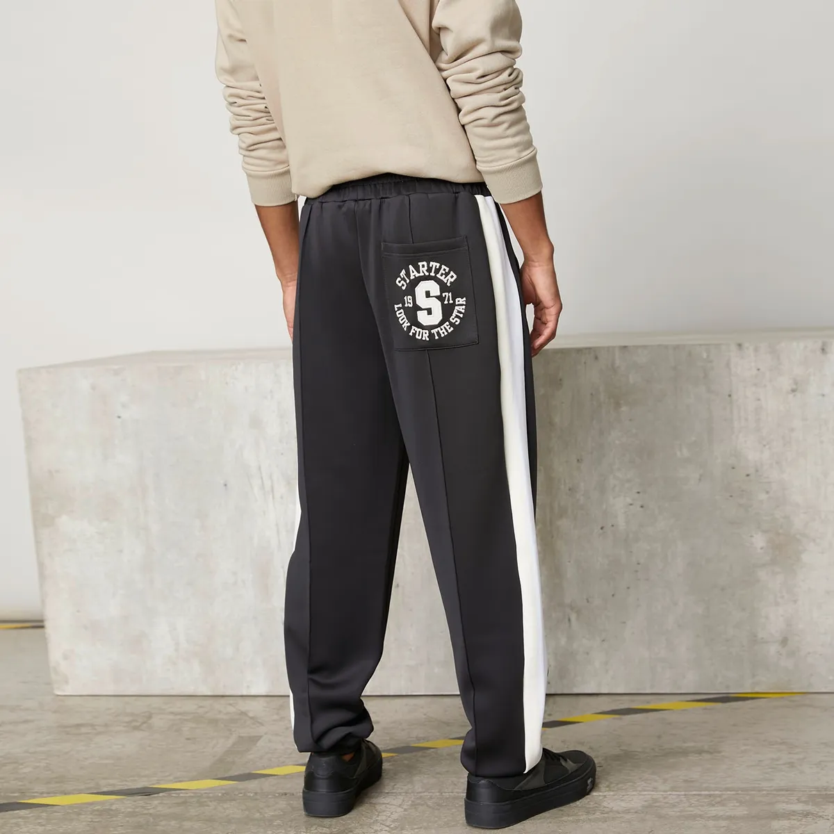 STARTER - Starter Pantalón de Buzo Jogger Hombre