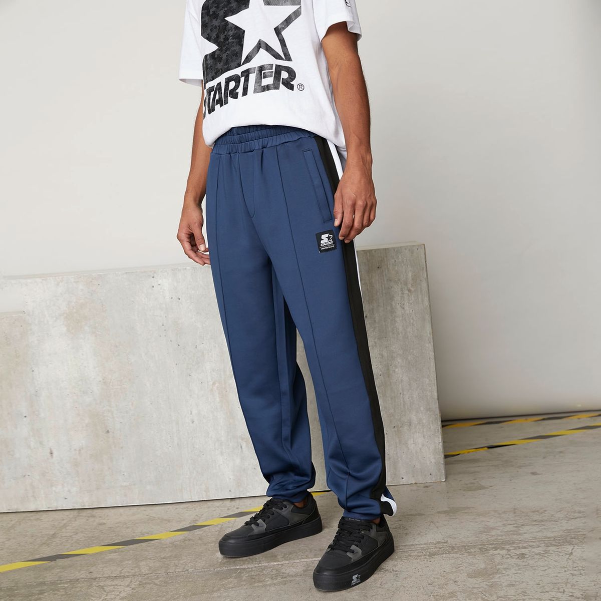 STARTER - Starter Pantalón de Buzo Jogger Hombre