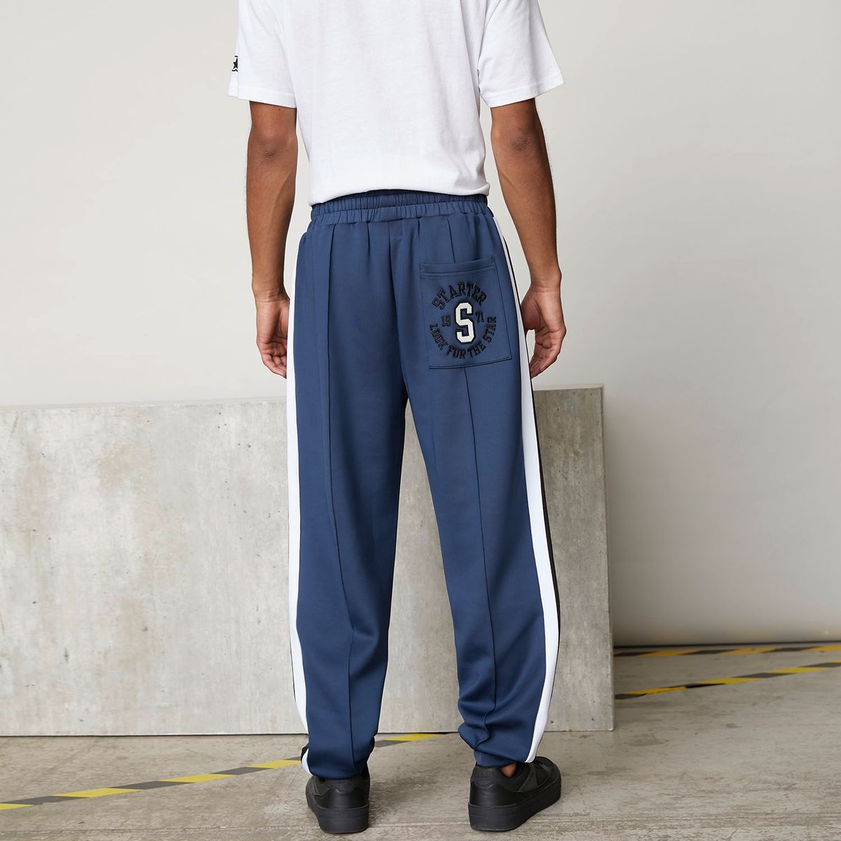 STARTER - Starter Pantalón de Buzo Jogger Hombre