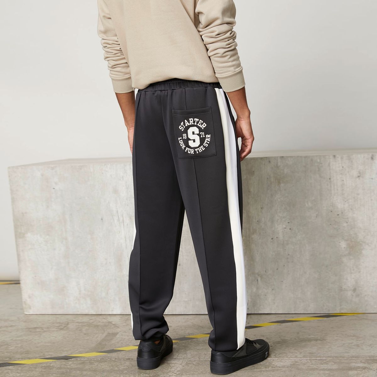 STARTER - Starter Pantalón de Buzo Jogger Hombre