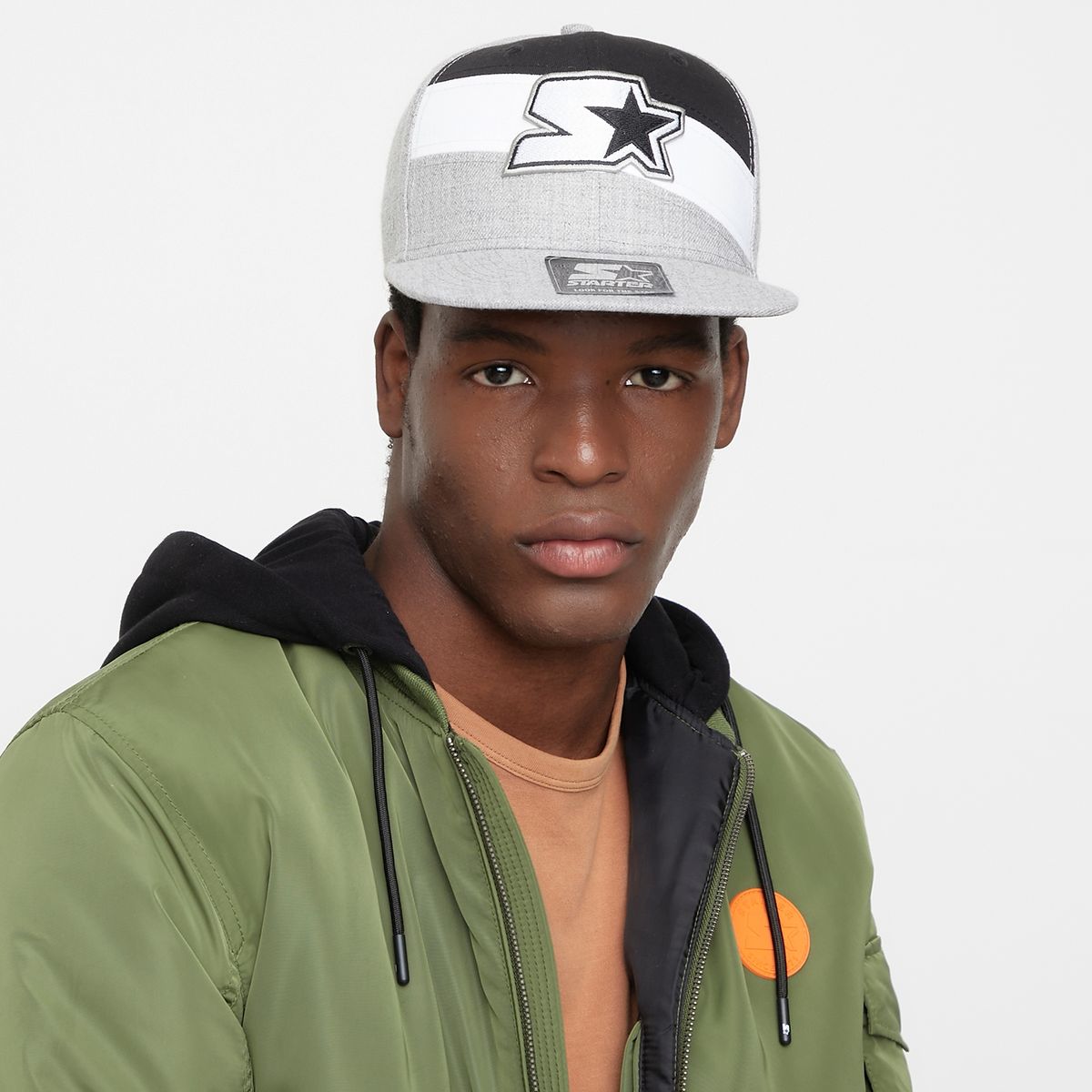 STARTER - Jockey Algodón Hombre Starter