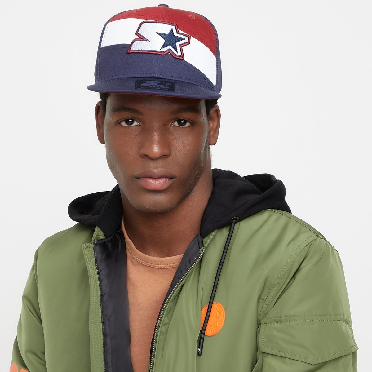 STARTER - Jockey Algodón Hombre Starter