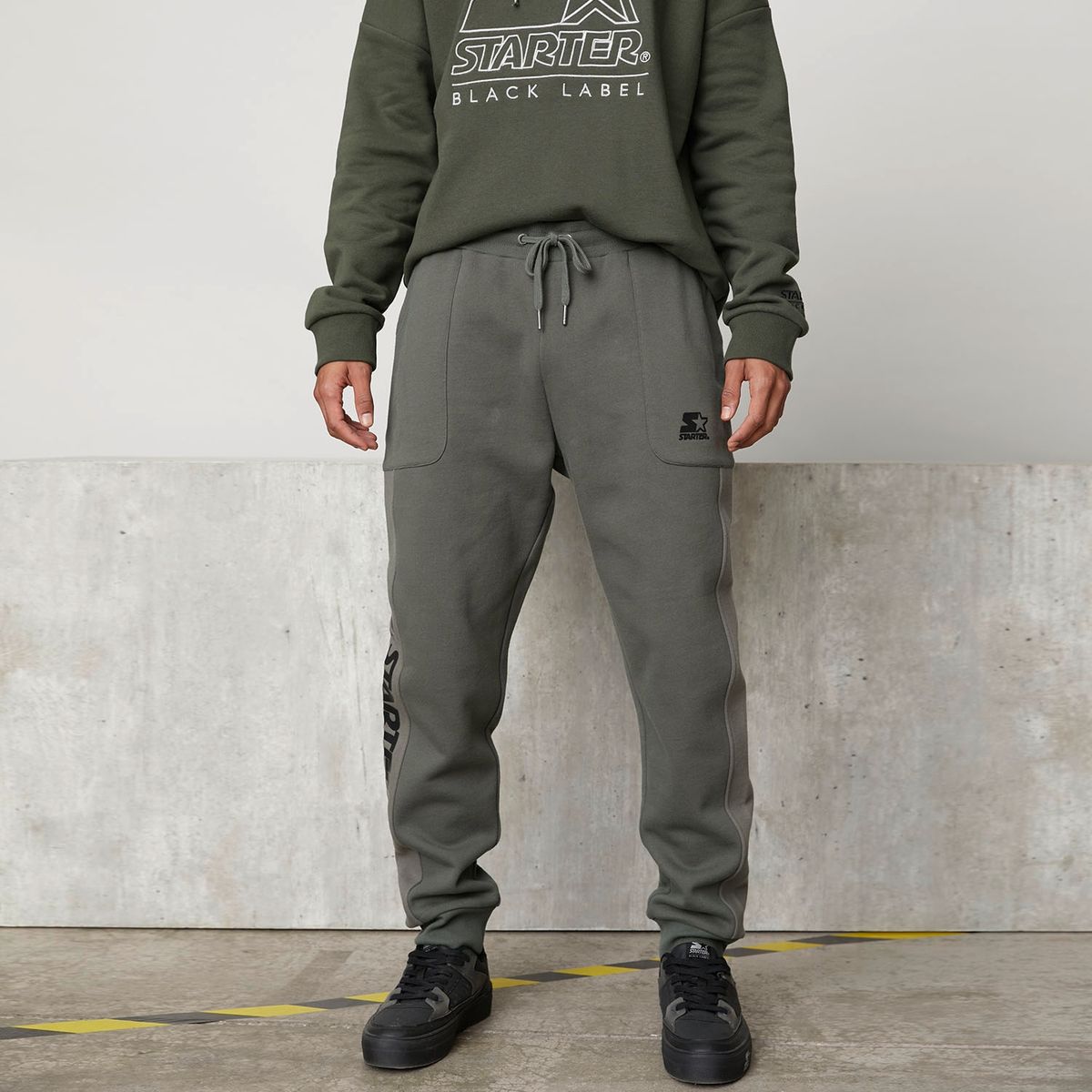 STARTER - Pantalón de Buzo Algodón Hombre Starter