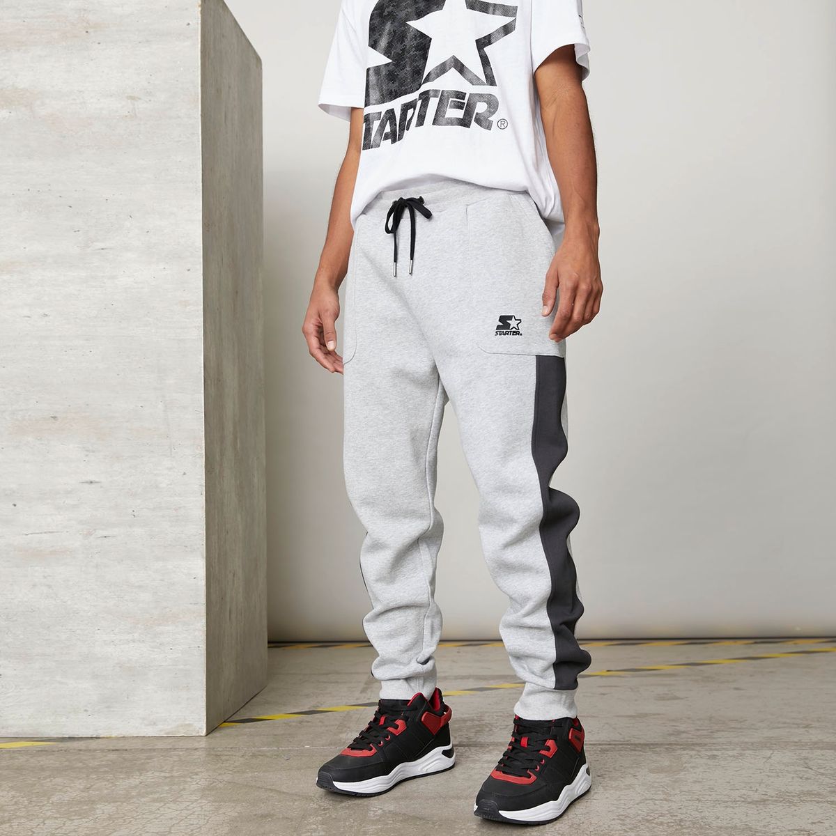 STARTER - Pantalón de Buzo Algodón Hombre Starter