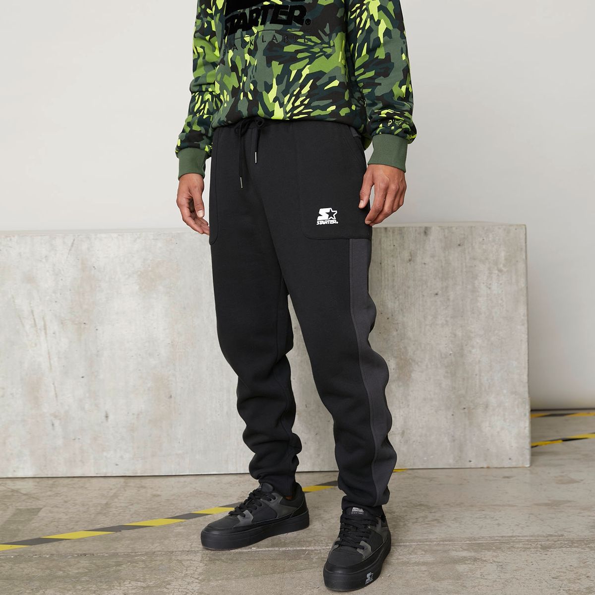 STARTER - Pantalón de Buzo Algodón Hombre Starter