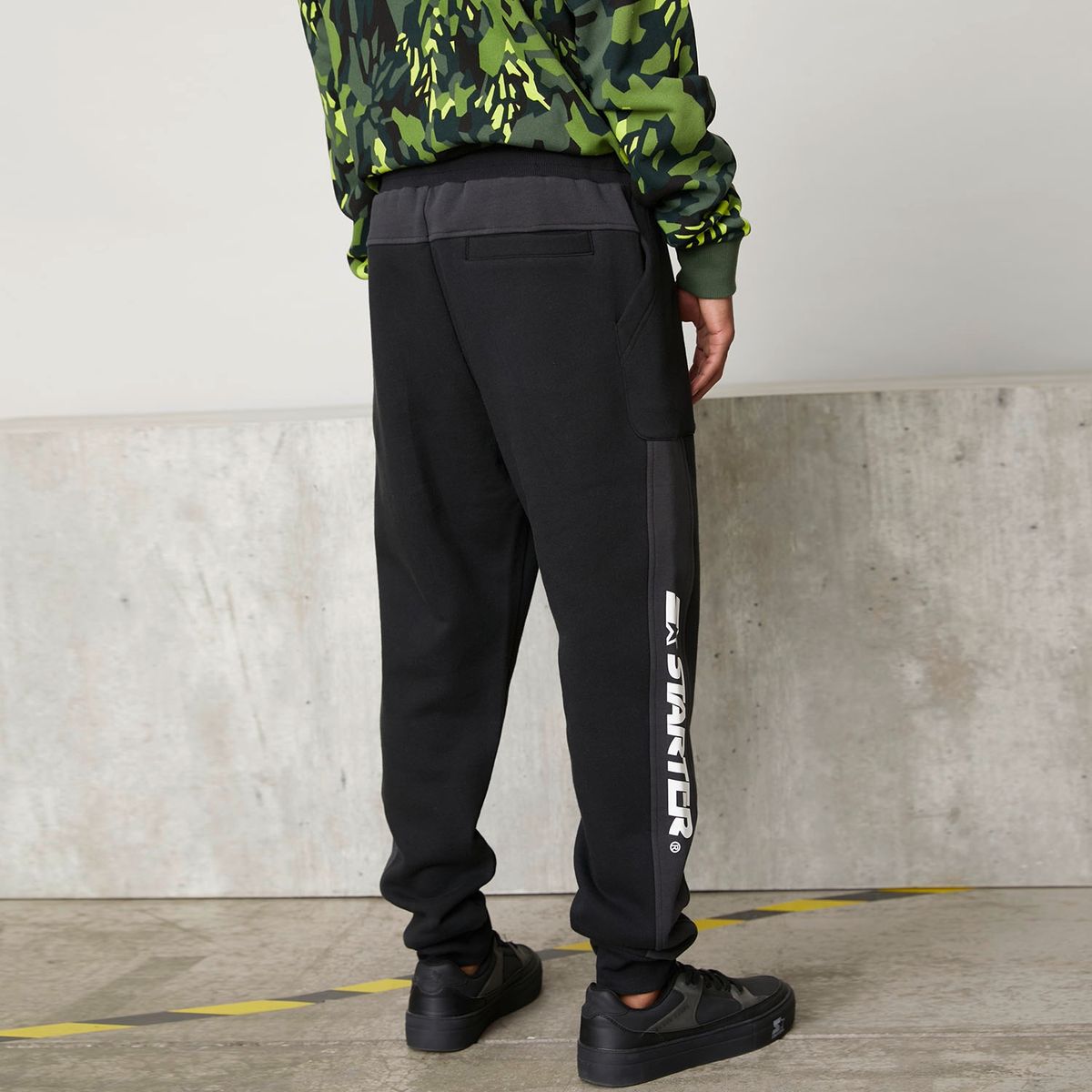 STARTER - Pantalón de Buzo Algodón Hombre Starter