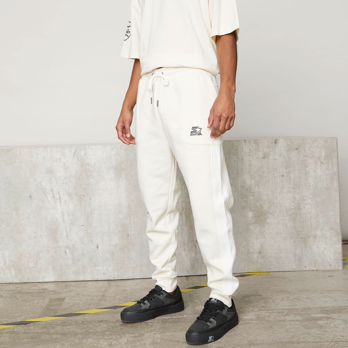 STARTER - Pantalón de Buzo Algodón Hombre Starter