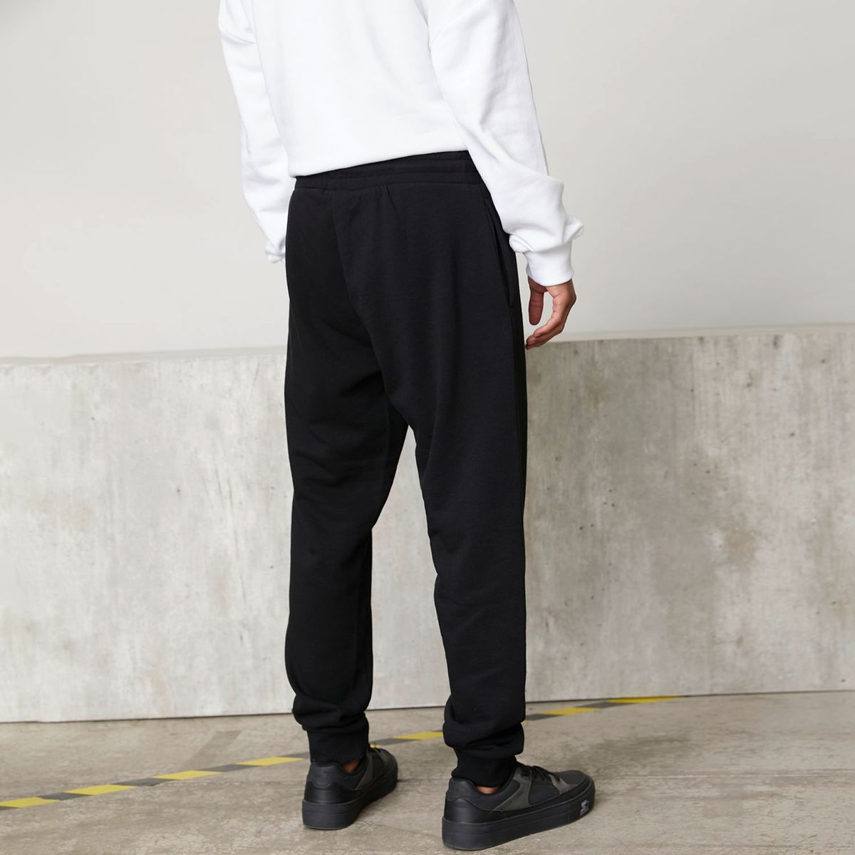 STARTER - Pantalón de Buzo Jogger Algodón Hombre Starter