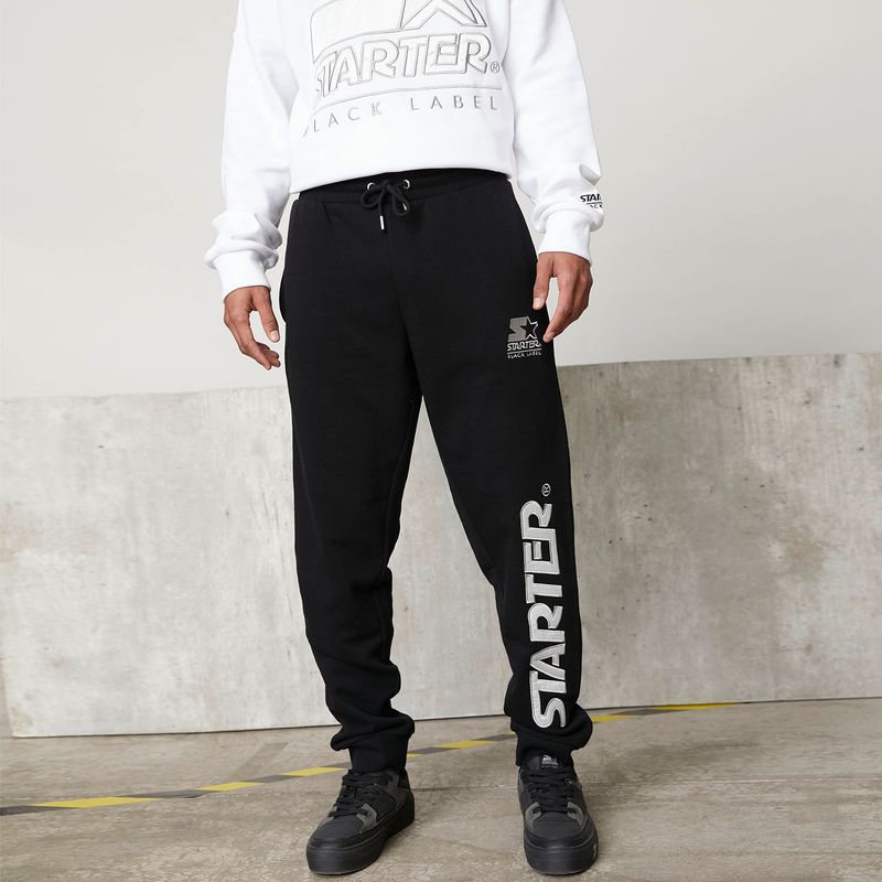 STARTER - Pantalón de Buzo Jogger Algodón Hombre Starter