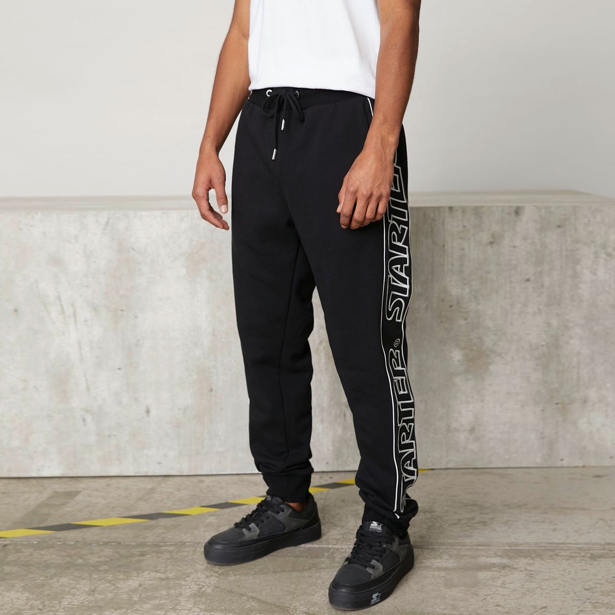 STARTER - Starter Pantalón de Buzo Jogger Algodón Hombre