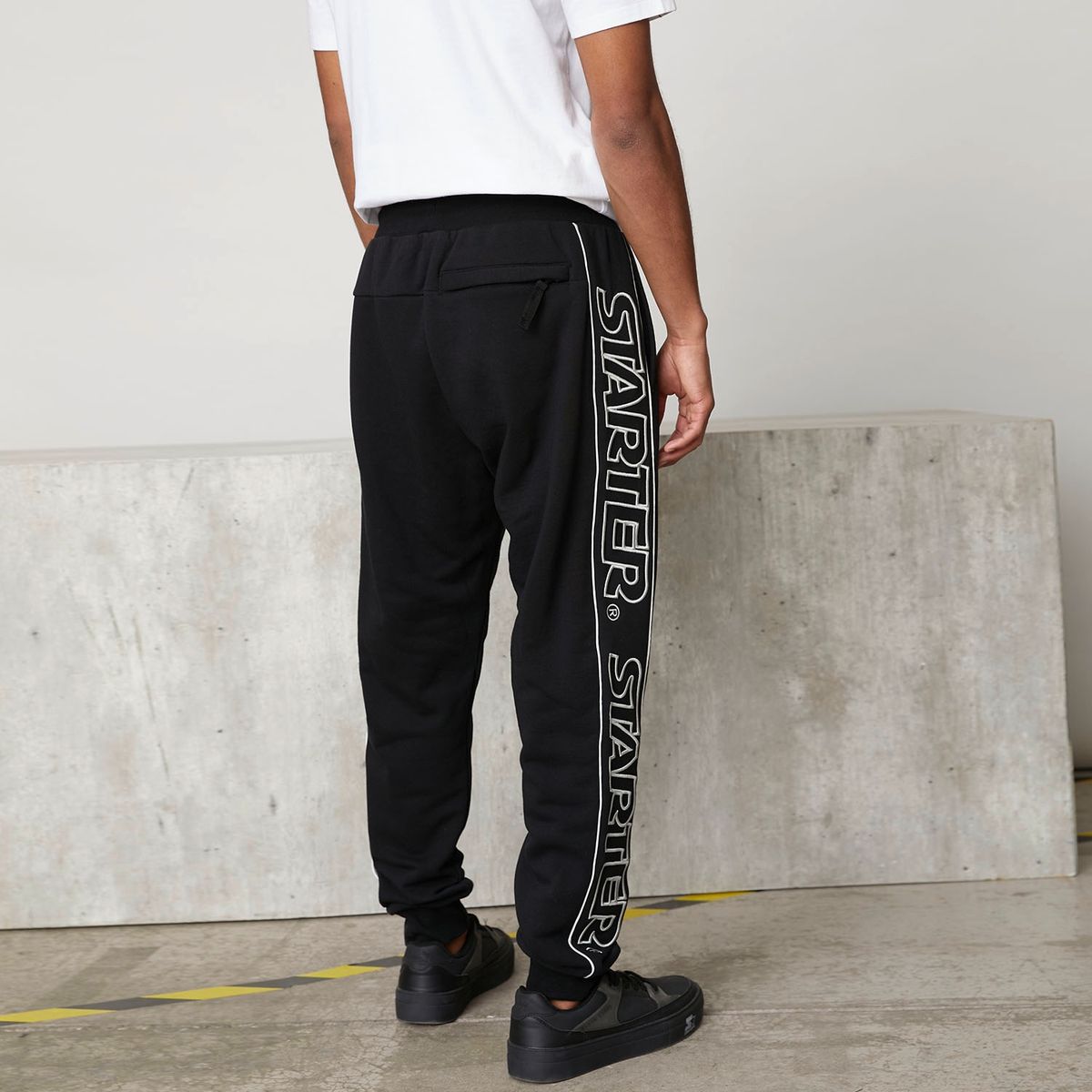 STARTER - Starter Pantalón de Buzo Jogger Algodón Hombre