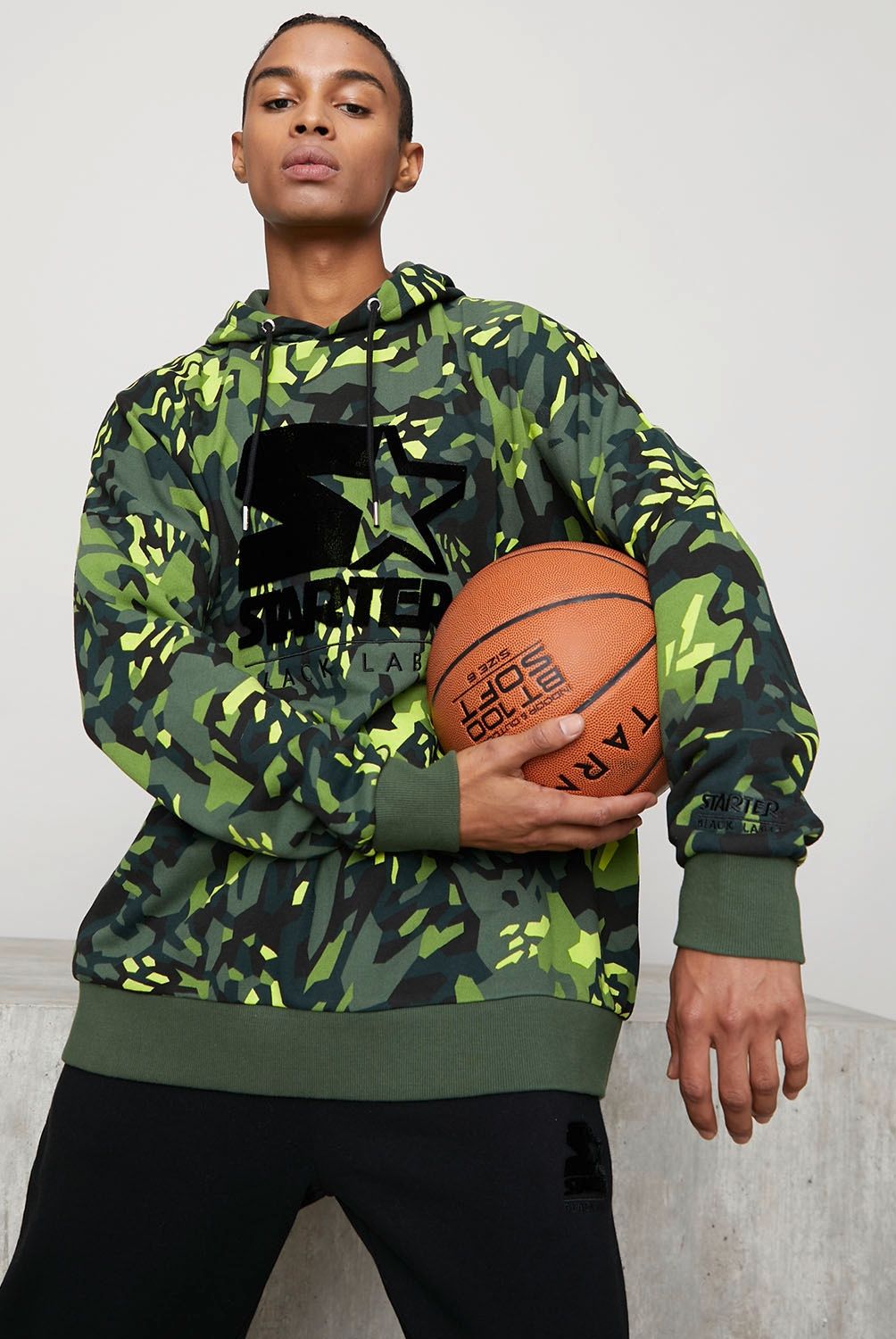 STARTER - Polerón Hoodie Hombre Starter