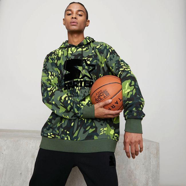 STARTER - Polerón Hoodie Hombre Starter