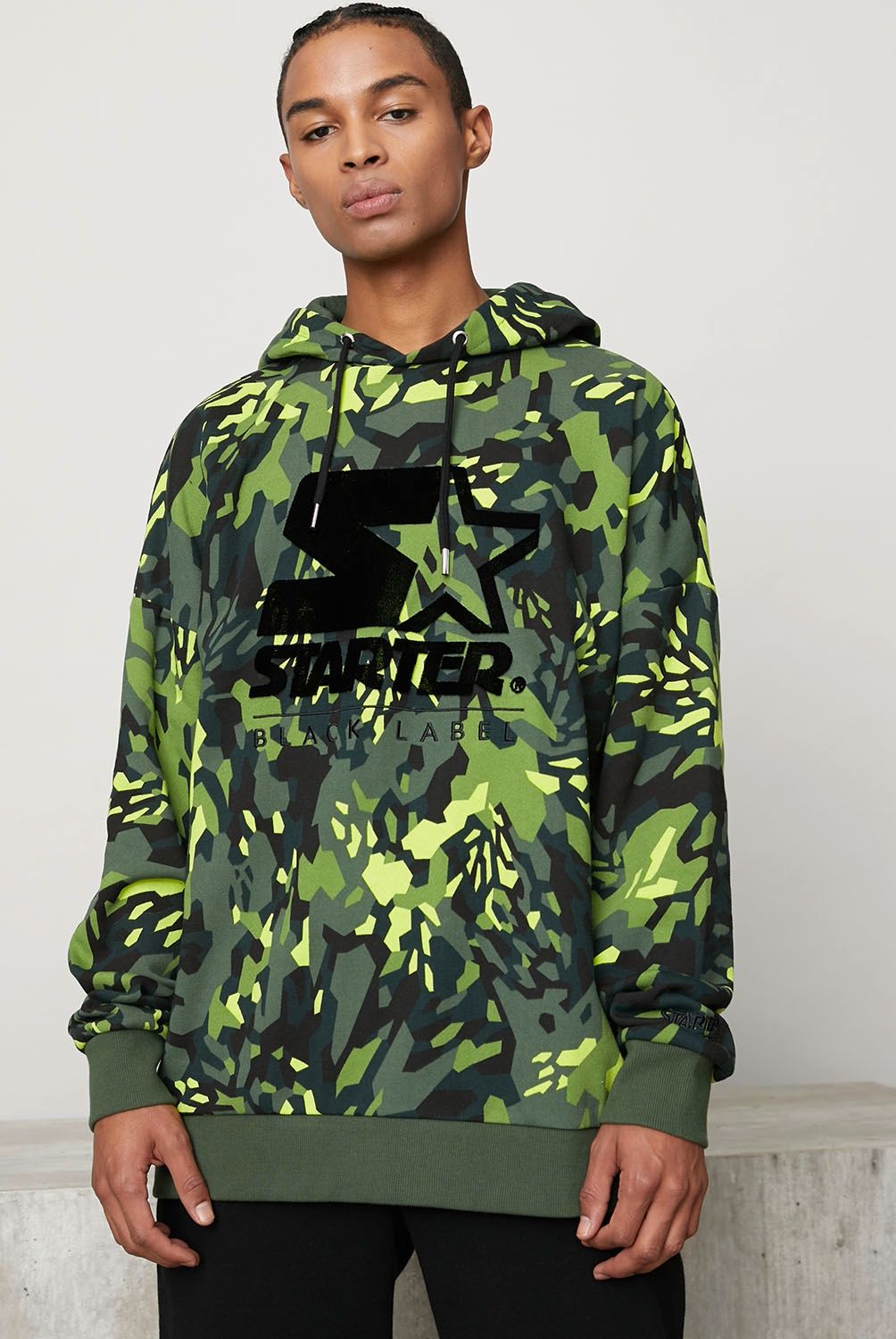 STARTER - Polerón Hoodie Hombre Starter