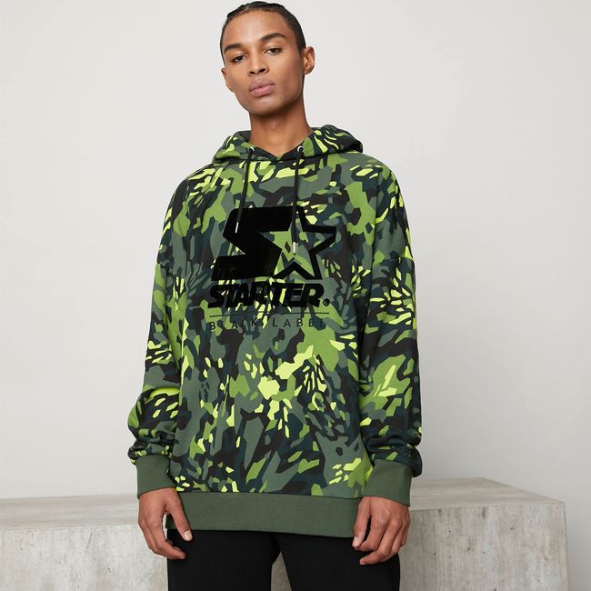 STARTER - Polerón Hoodie Hombre Starter