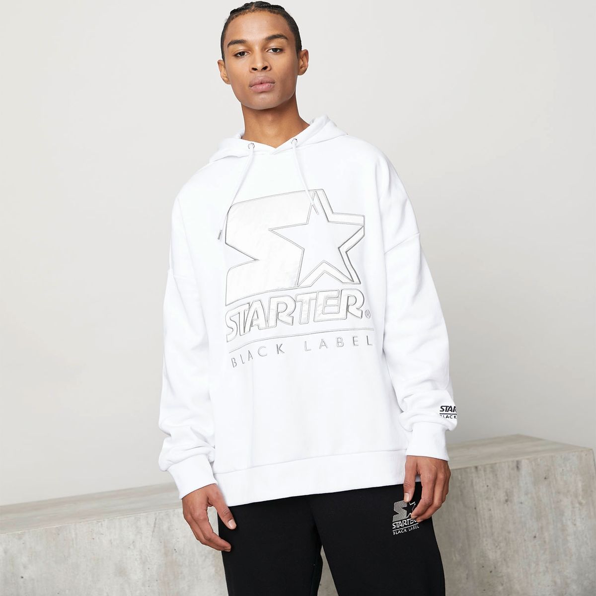 STARTER - Polerón Hoodie Hombre Starter