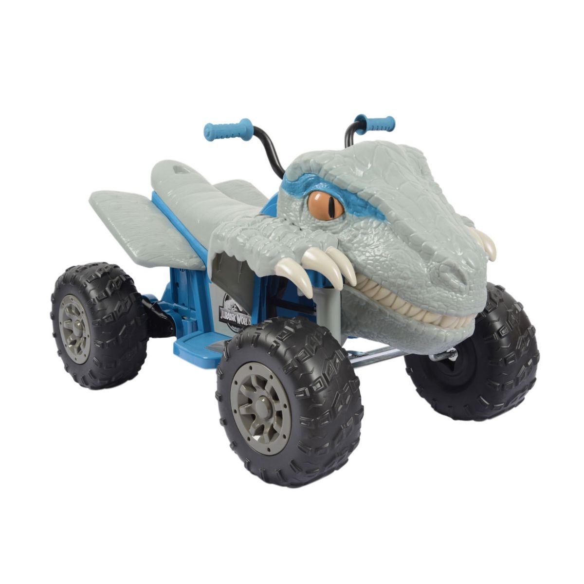 JURASSIC WORLD - Moto A Batería 20151 12V Jurassic World