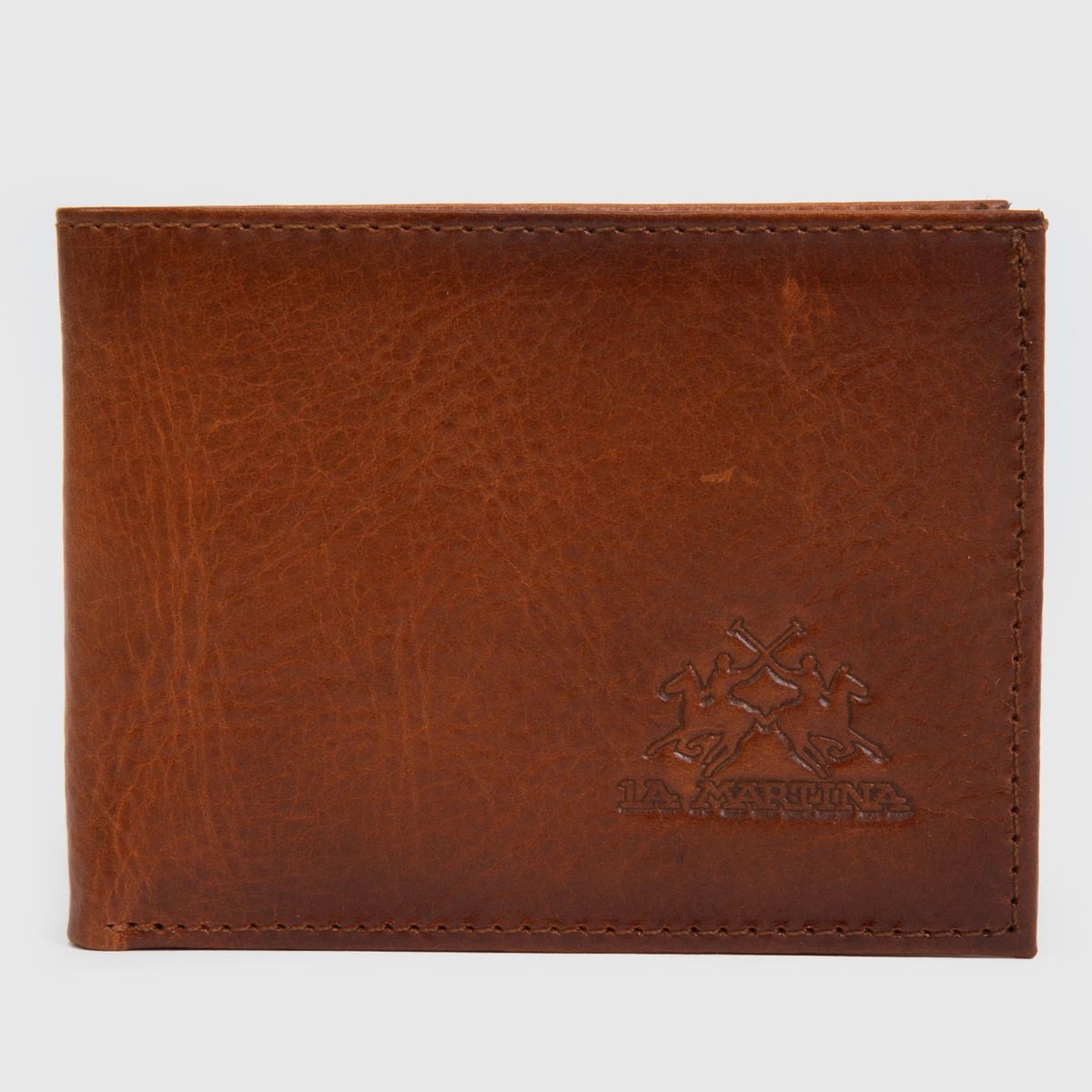 LA MARTINA - Billetera Cuero Hombre La Martina