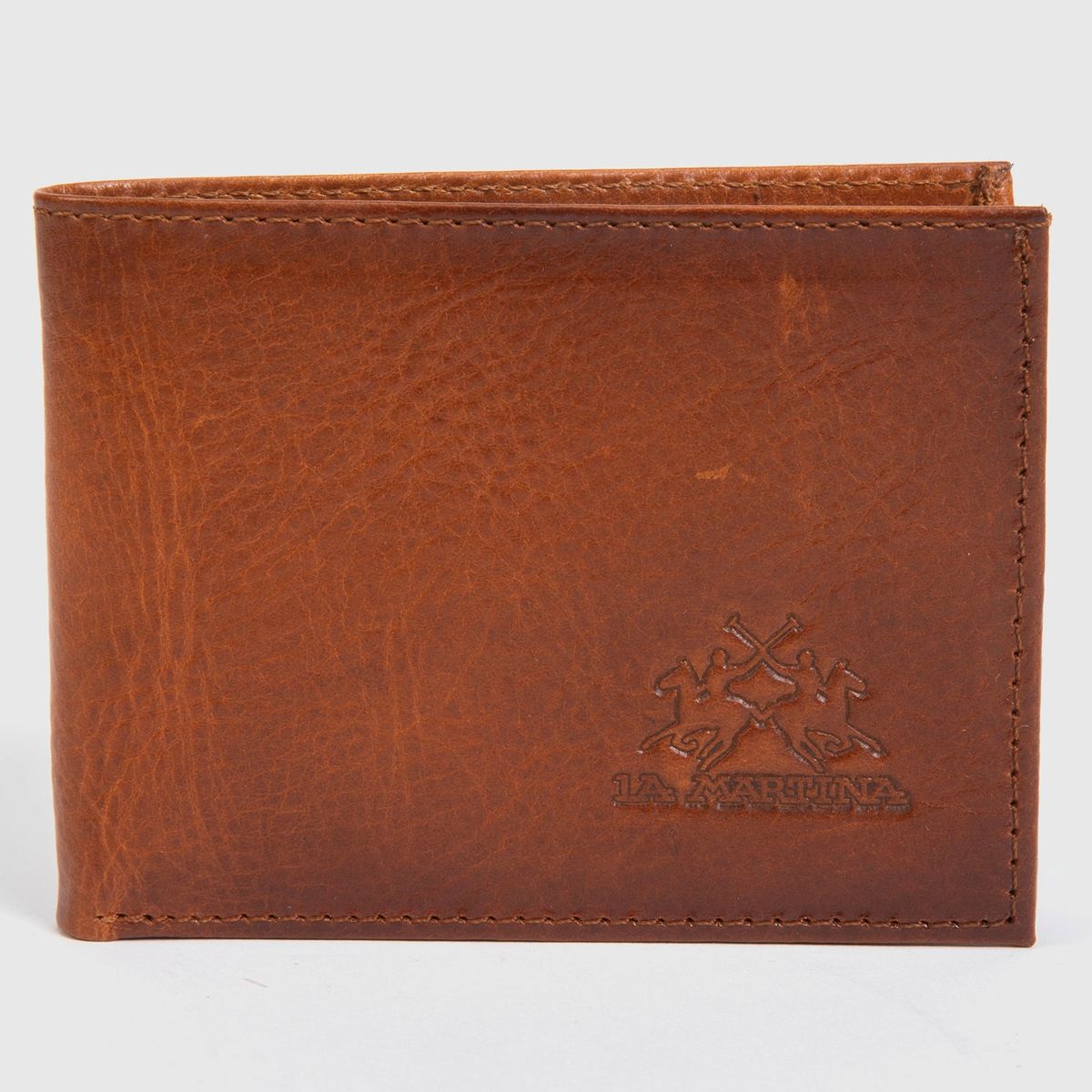 LA MARTINA - Billetera Cuero Hombre La Martina