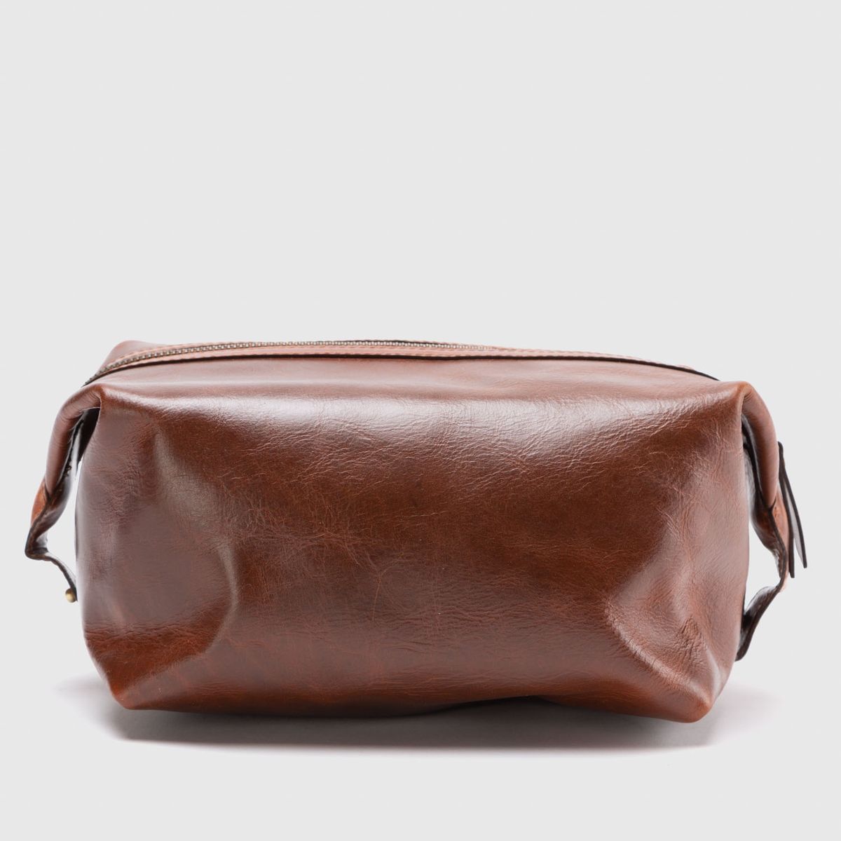 LA MARTINA - Neceser Cuero Café Hombre La Martina