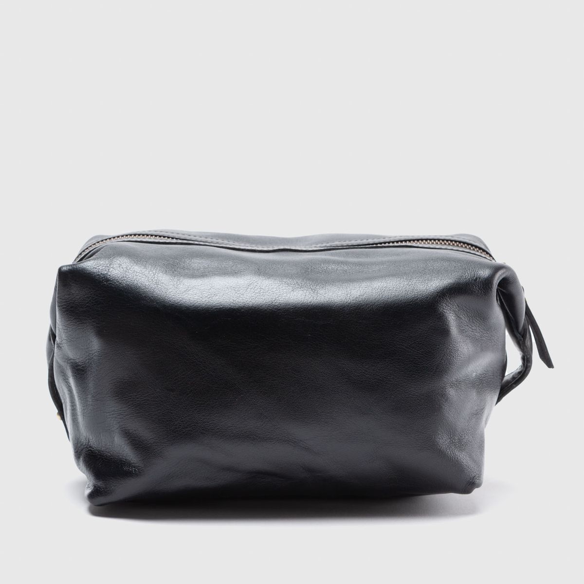 LA MARTINA - Neceser Cuero Café Hombre La Martina