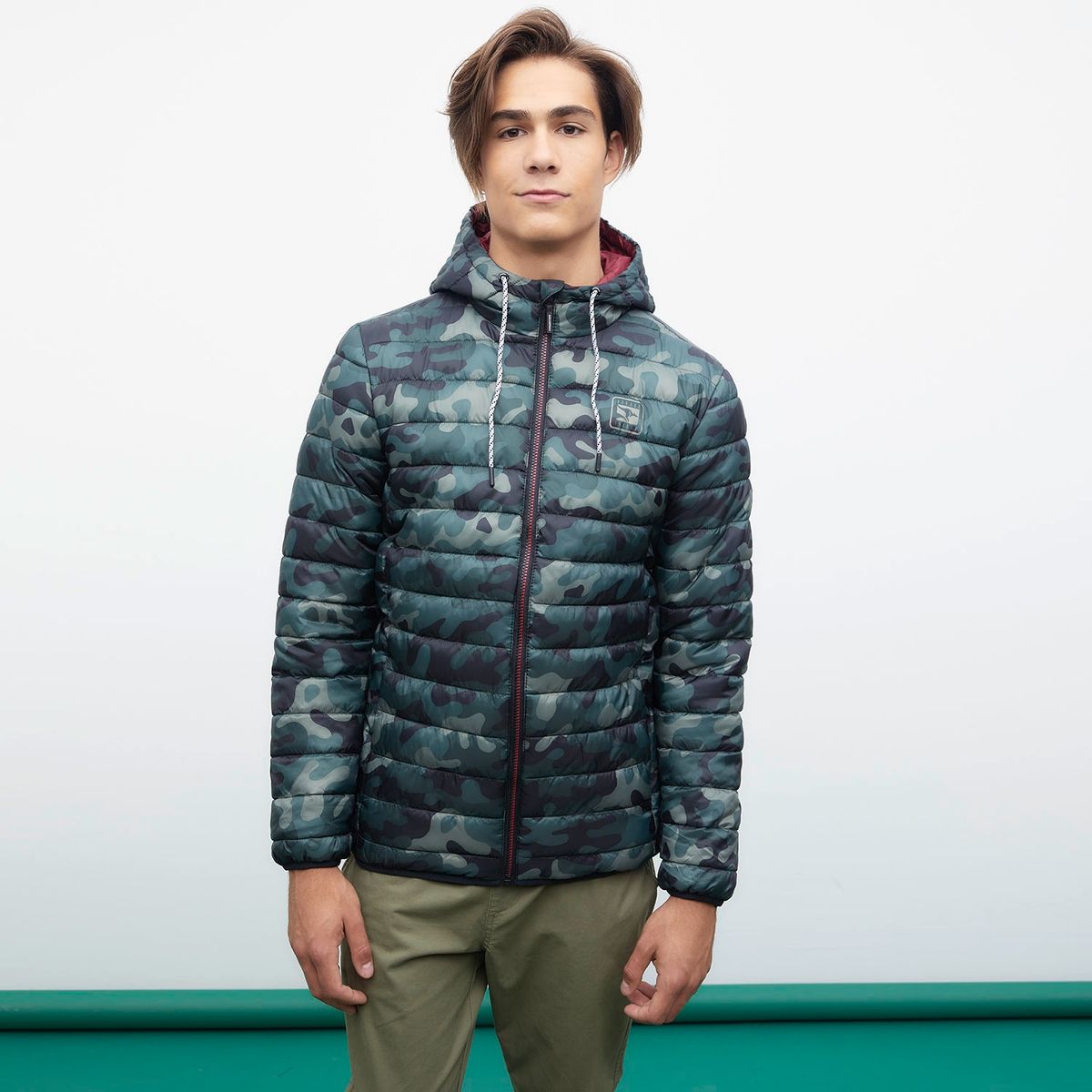 DOO AUSTRALIA - Parka Hombre Doo Australia