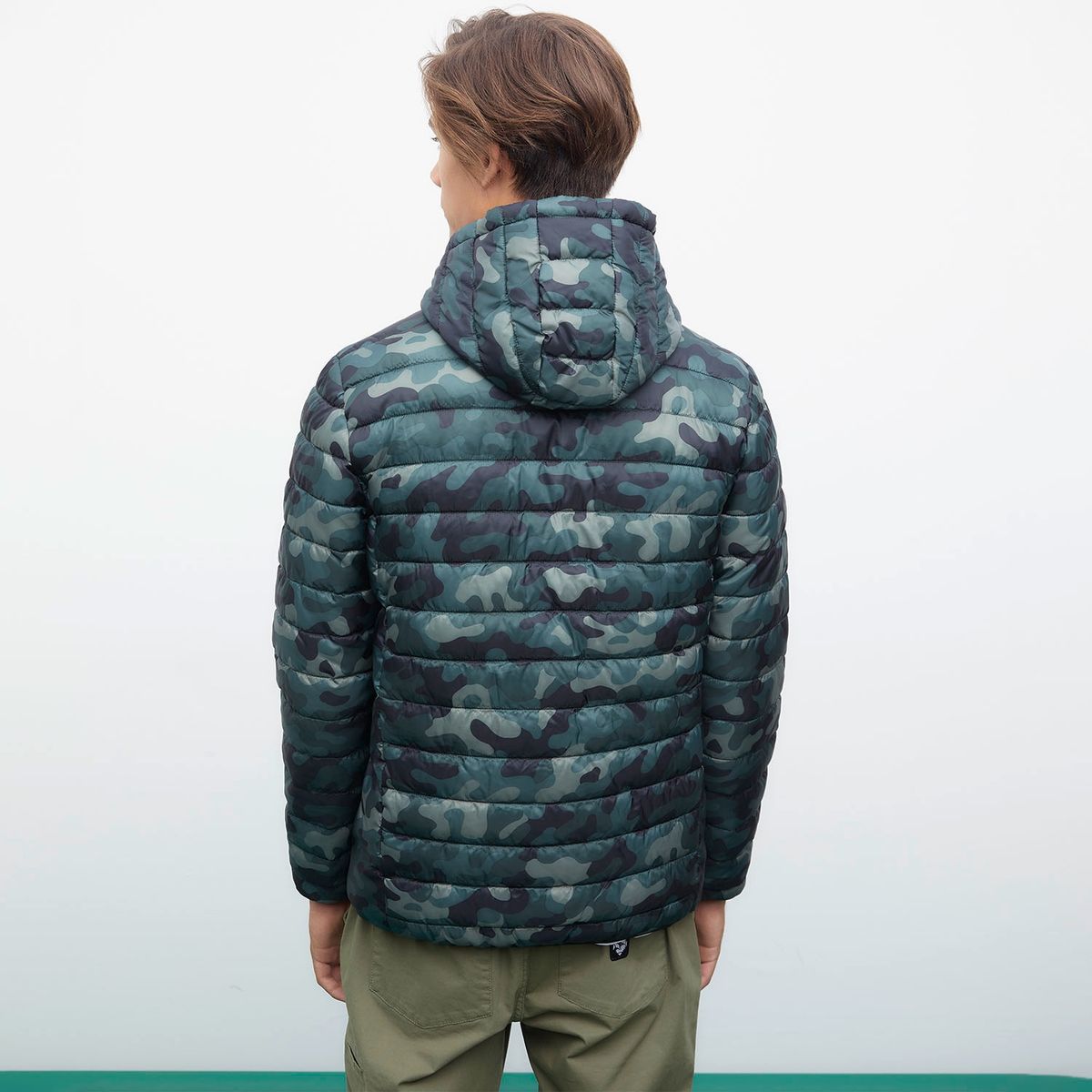 DOO AUSTRALIA - Parka Hombre Doo Australia