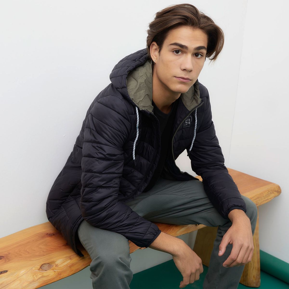 DOO AUSTRALIA - Parka Hombre Doo Australia