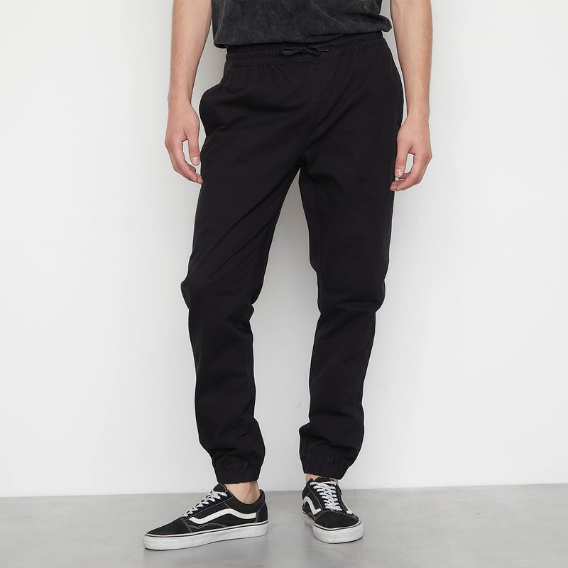 BEARCLIFF - Bearcliff Pantalon Jogger Algodón Hombre