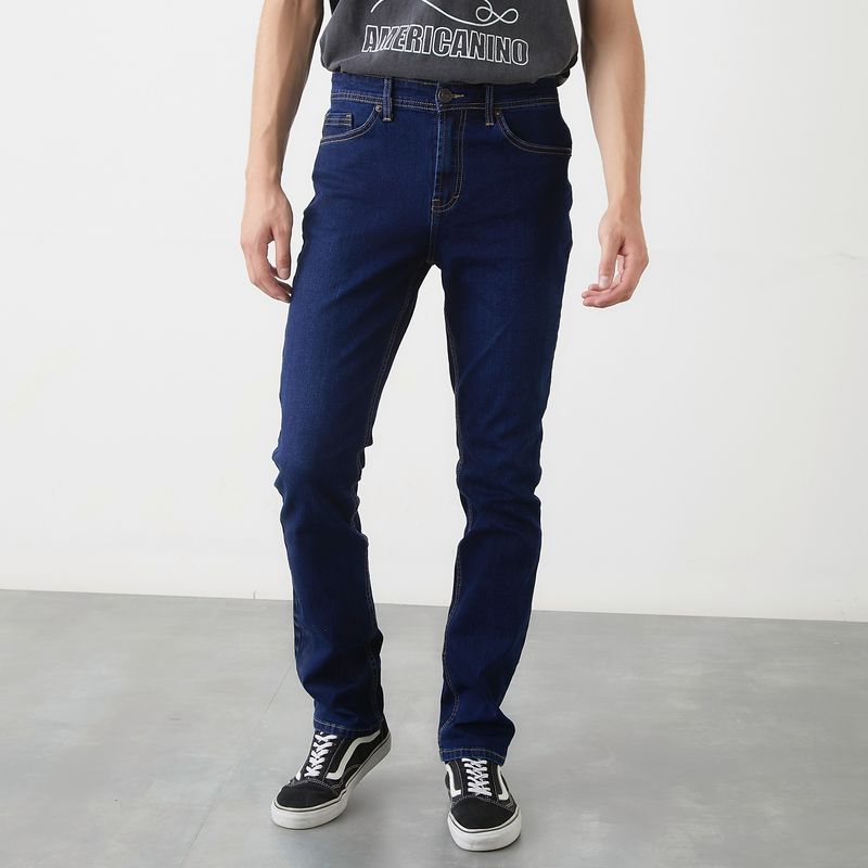 AMERICANINO - Jeans Slim Fit Hombre Americanino