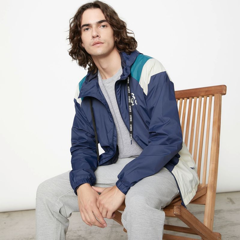 BEARCLIFF - Bearcliff Cortaviento Hombre