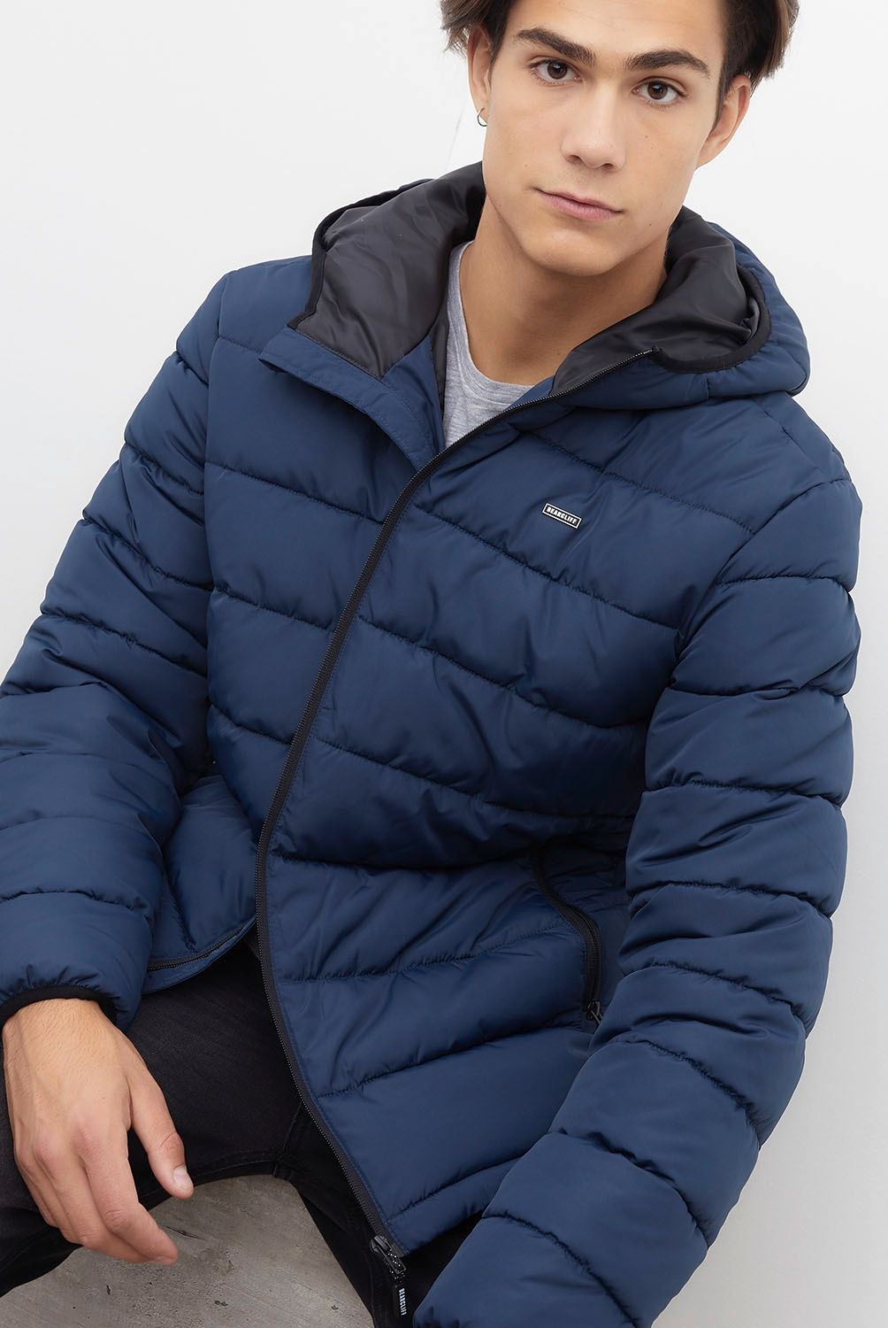 BEARCLIFF - Bearcliff Parka Hombre