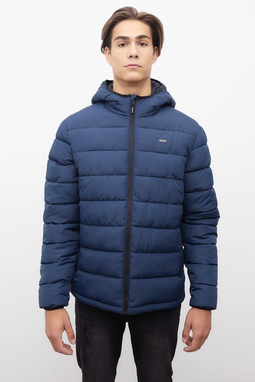 BEARCLIFF - Bearcliff Parka Hombre