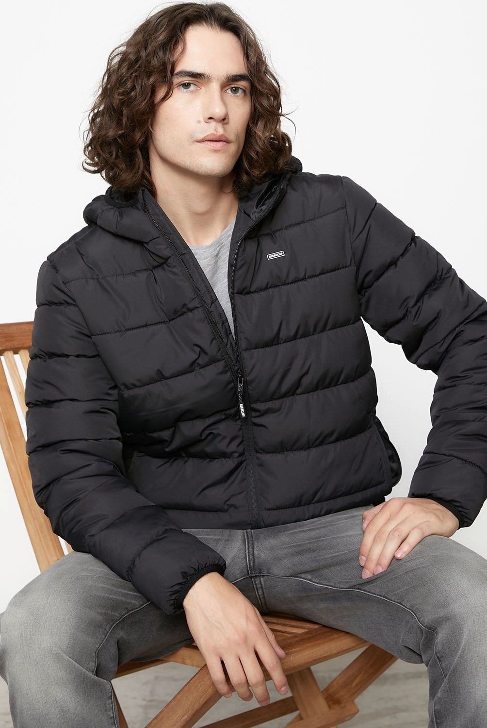 BEARCLIFF - Bearcliff Parka Hombre