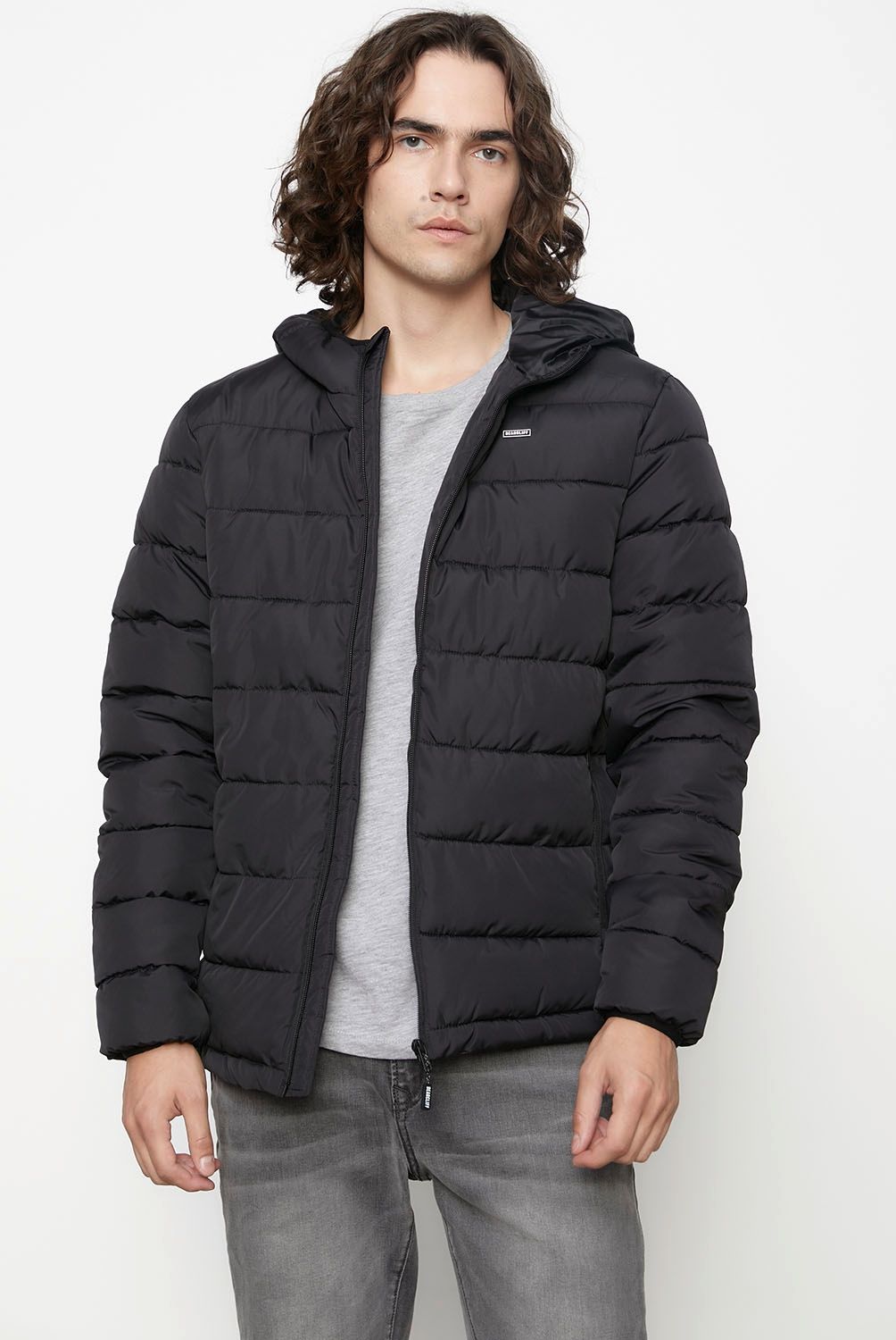 BEARCLIFF - Bearcliff Parka Hombre
