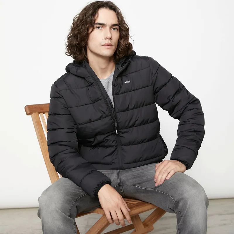 BEARCLIFF - Bearcliff Parka Hombre