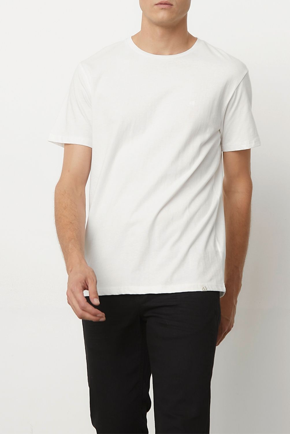 AMERICANINO - Polera Manga Corta Algodón Hombre Americanino