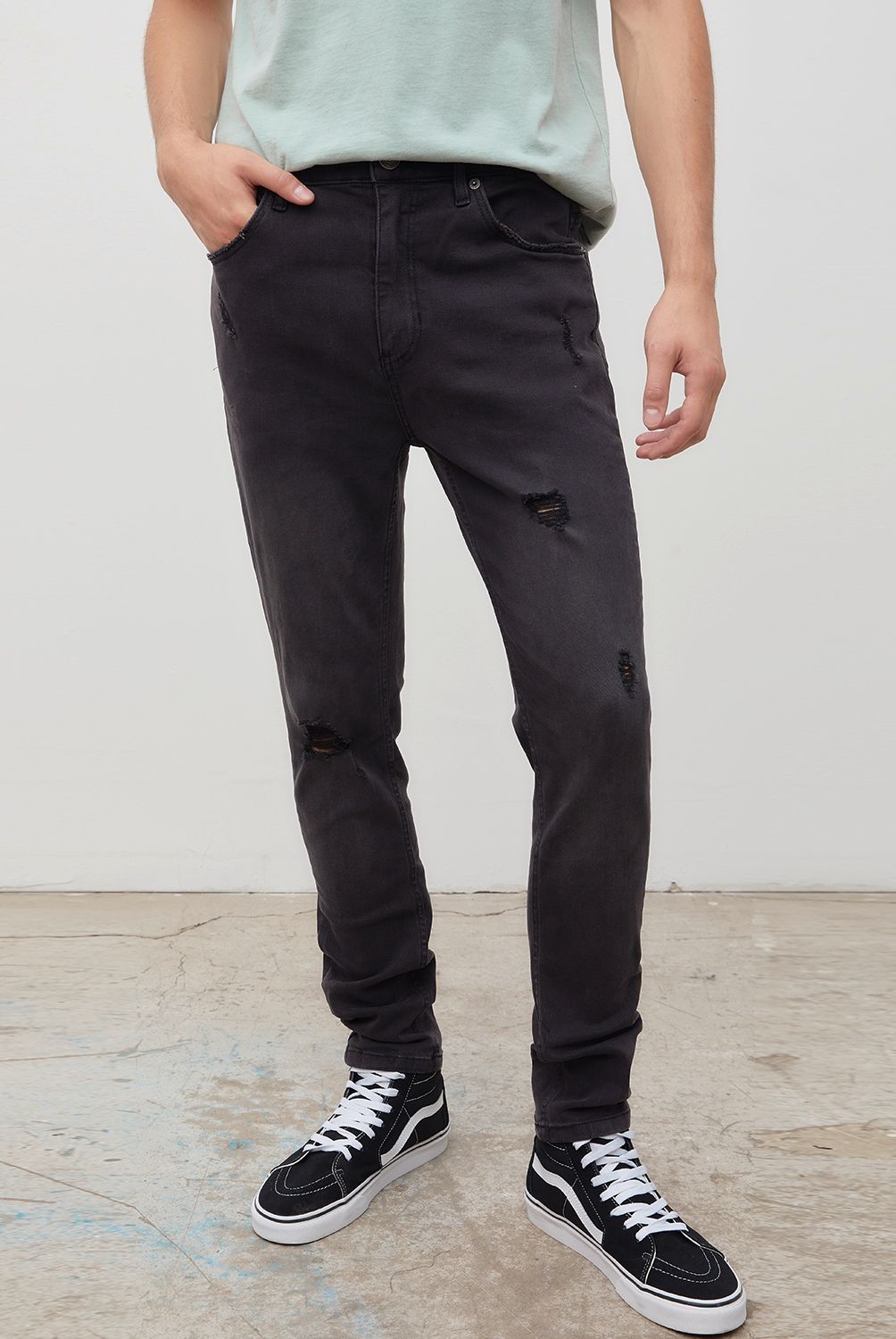AMERICANINO - Americanino Jeans Slim Carrot Fit Hombre