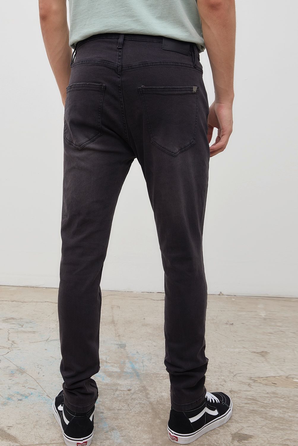 AMERICANINO - Americanino Jeans Slim Carrot Fit Hombre