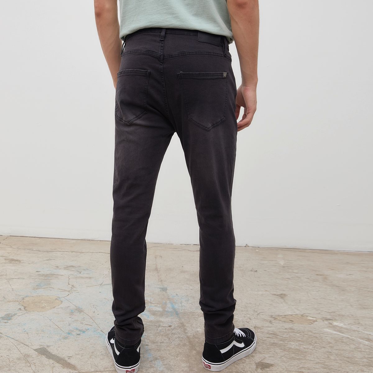 AMERICANINO - Americanino Jeans Slim Carrot Fit Hombre