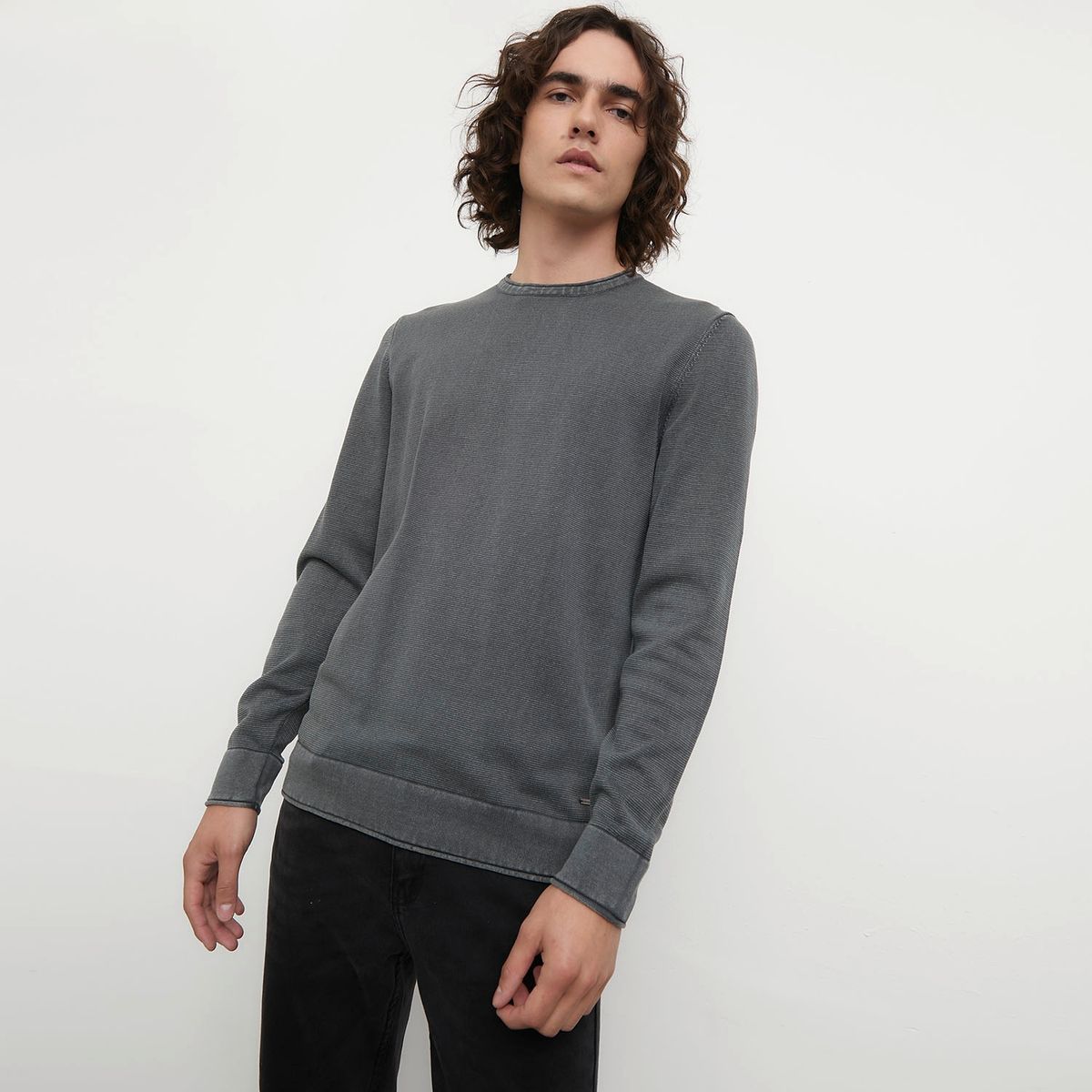 AMERICANINO - Americanino Sweater Manga Larga Hombre