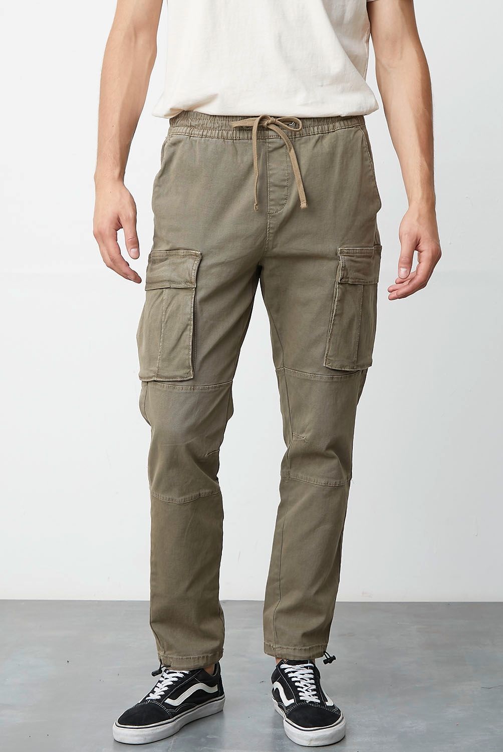 AMERICANINO - Americanino Pantalón Jogger Cargo Hombre