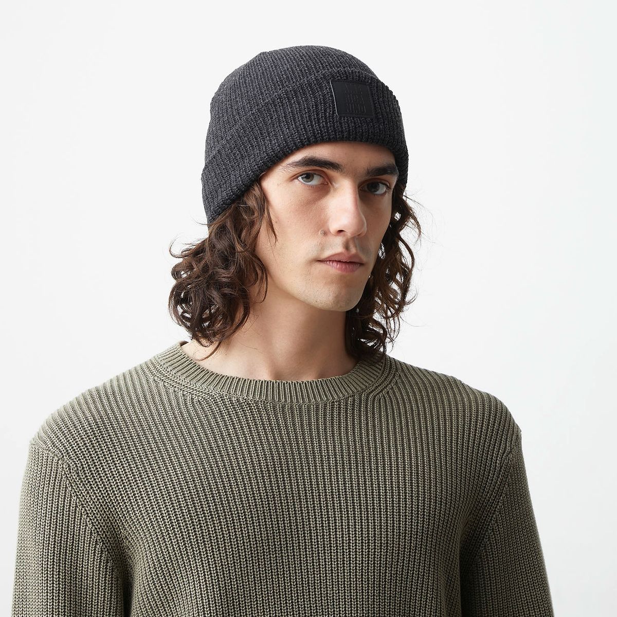 AMERICANINO - Gorro Beanie Hombre Americanino