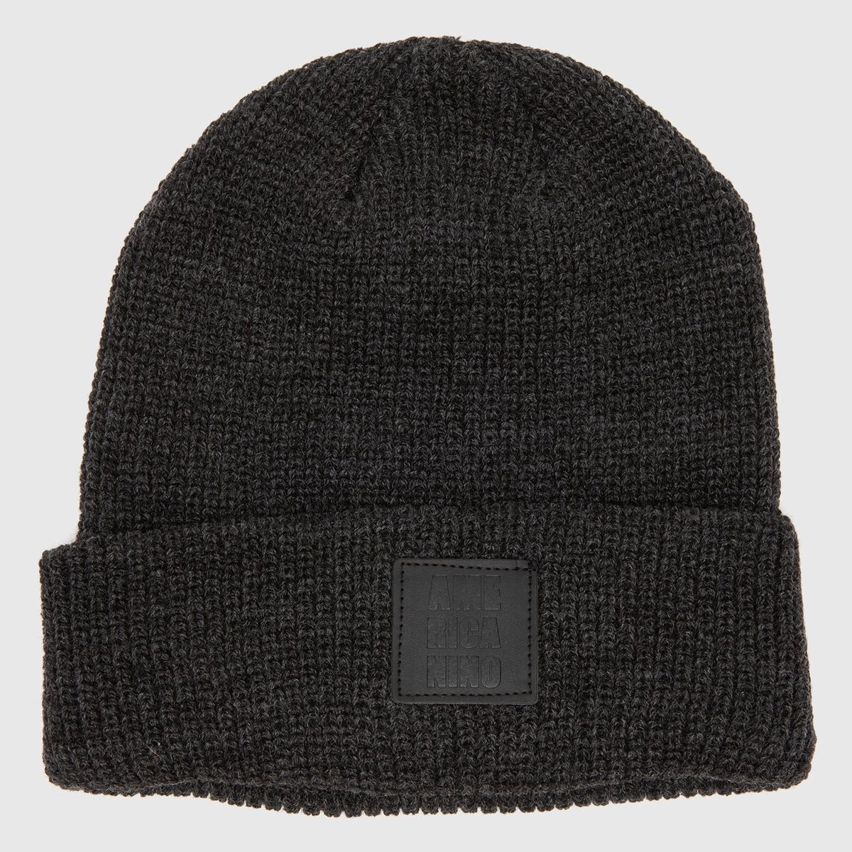 AMERICANINO - Gorro Beanie Hombre Americanino