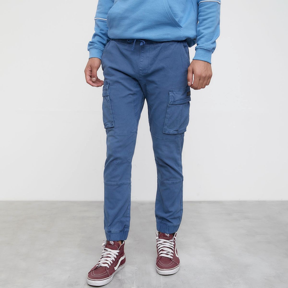 DOO AUSTRALIA - Pantalón Joggers Regular Hombre Doo Australia