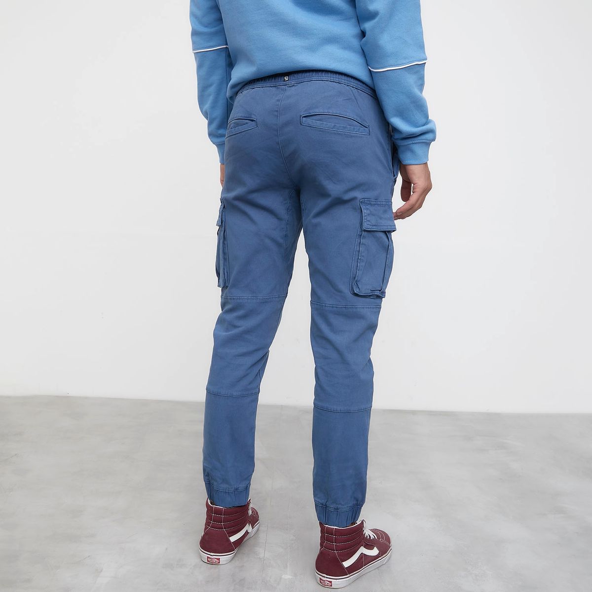 DOO AUSTRALIA - Pantalón Joggers Regular Hombre Doo Australia