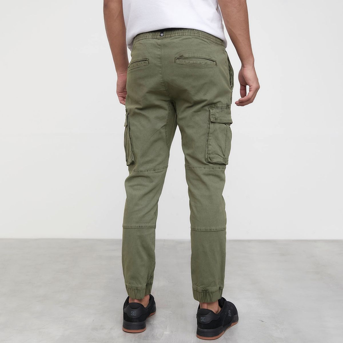 DOO AUSTRALIA - Pantalón Joggers Regular Hombre Doo Australia
