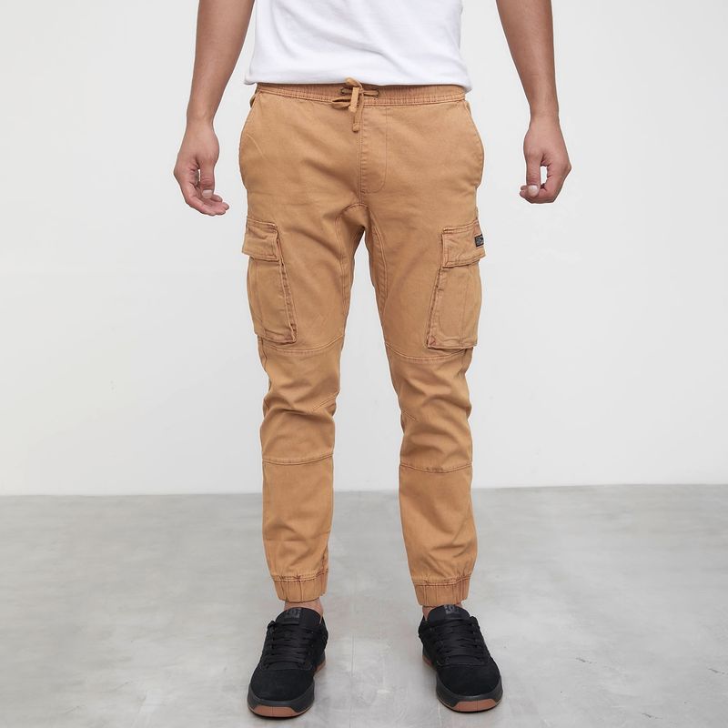 DOO AUSTRALIA - Pantalón Joggers Regular Hombre Doo Australia