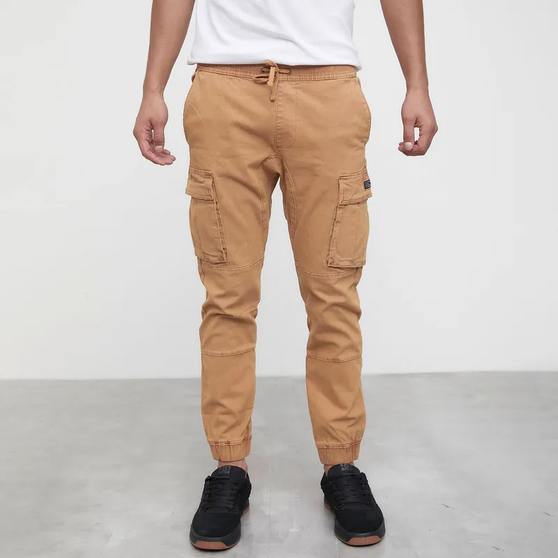 DOO AUSTRALIA - Pantalón Joggers Regular Hombre Doo Australia