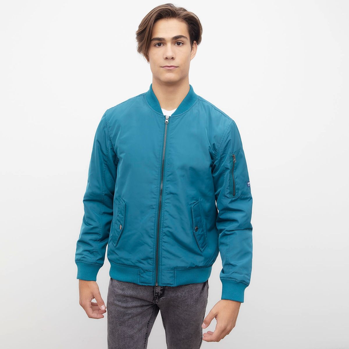 BEARCLIFF - Bearcliff Chaqueta Tela Hombre